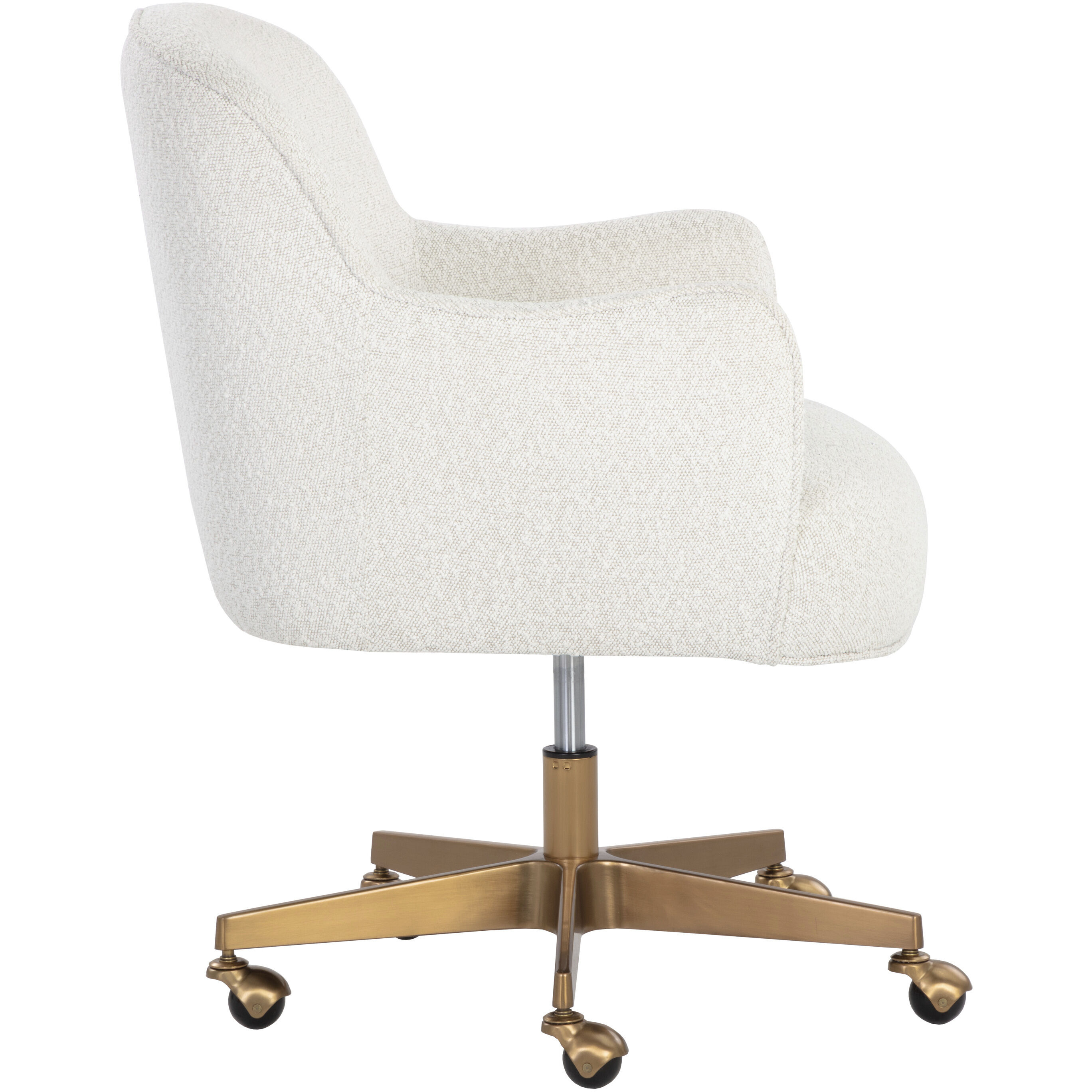 Karina Copenhagen White Office Chair